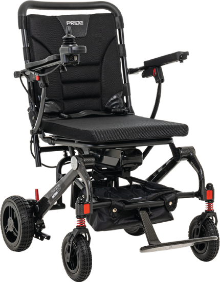 pride mobility carbon dealer